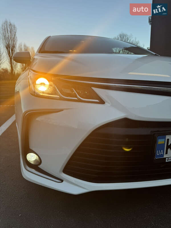 Toyota Corolla (2022)