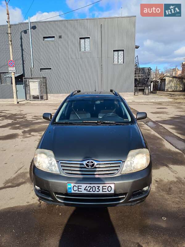 Toyota Corolla (2005)