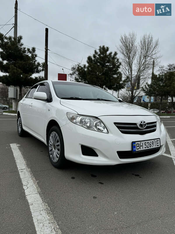Toyota Corolla (2008)