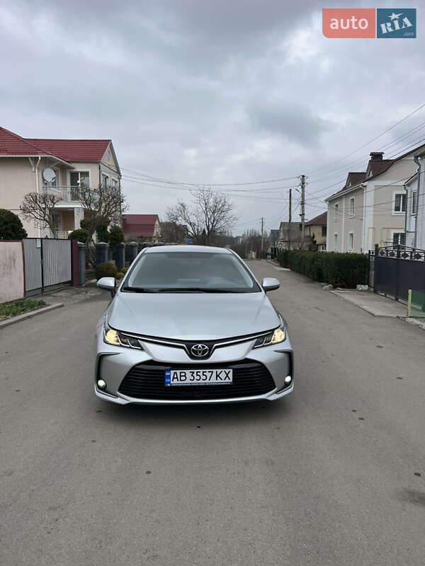 Toyota Corolla (2019)