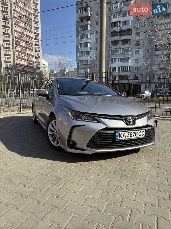 Toyota Corolla (2019)
