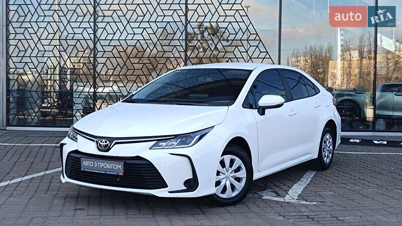 Toyota Corolla (2020)