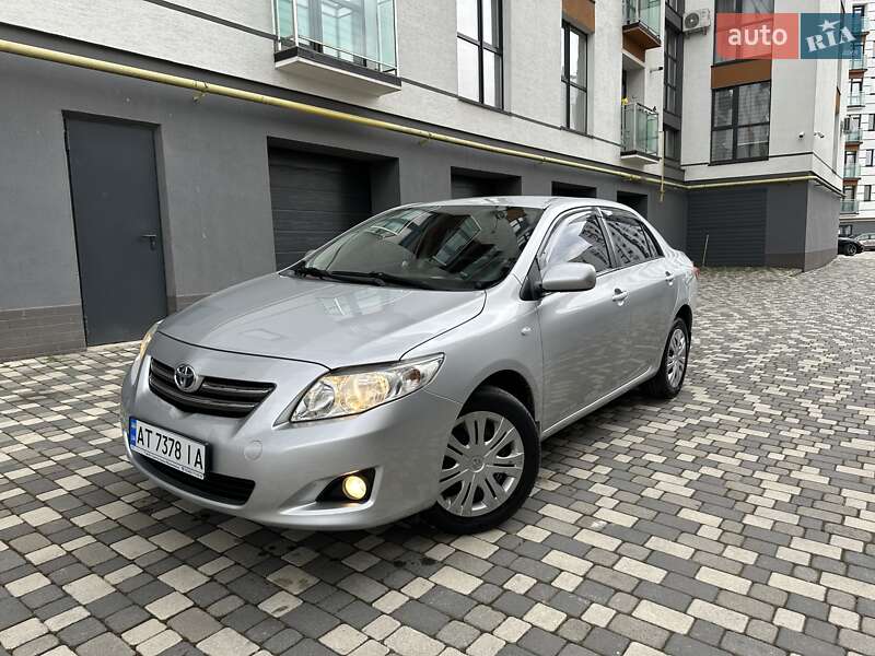 Toyota Corolla (2008)