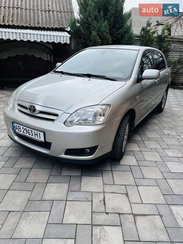 Toyota Corolla (2006)