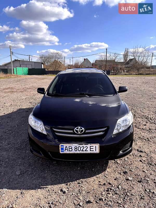 Toyota Corolla (2008)