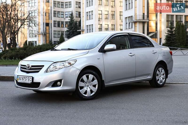 Toyota Corolla (2008)