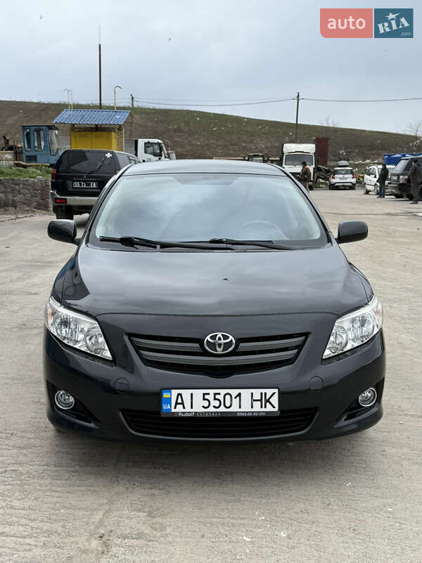 Toyota Corolla (2007)