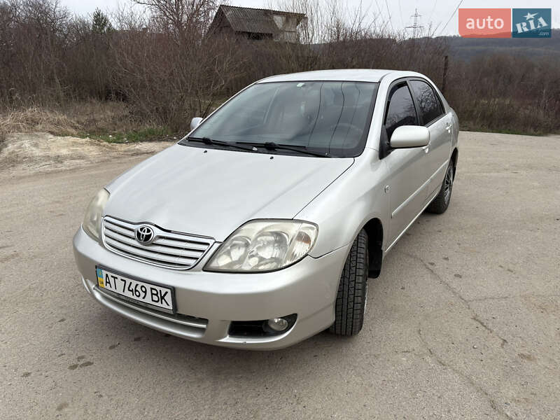Toyota Corolla (2005)