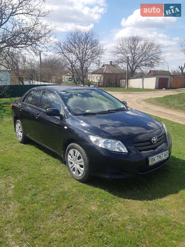 Toyota Corolla (2008)