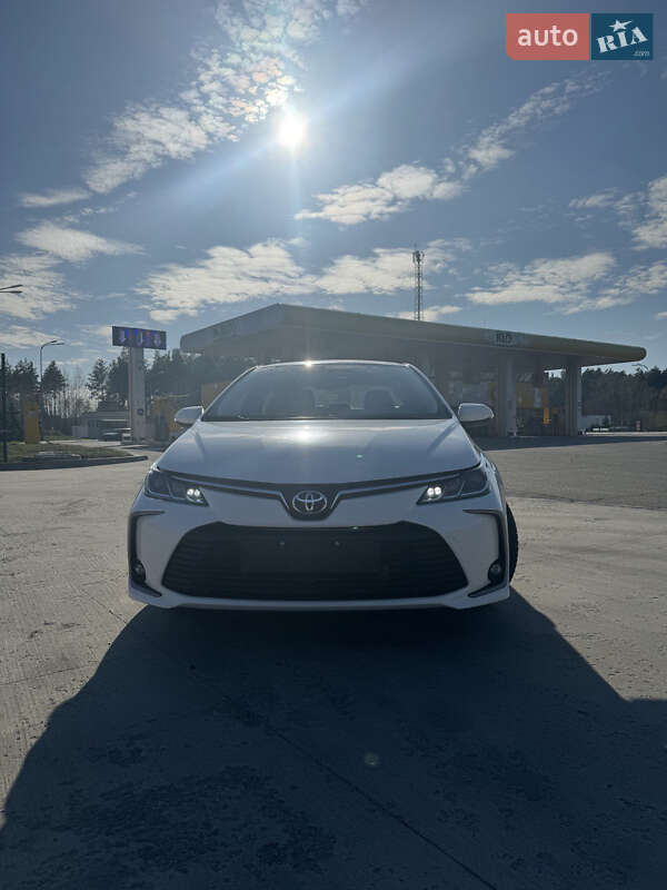 Toyota Corolla (2020)