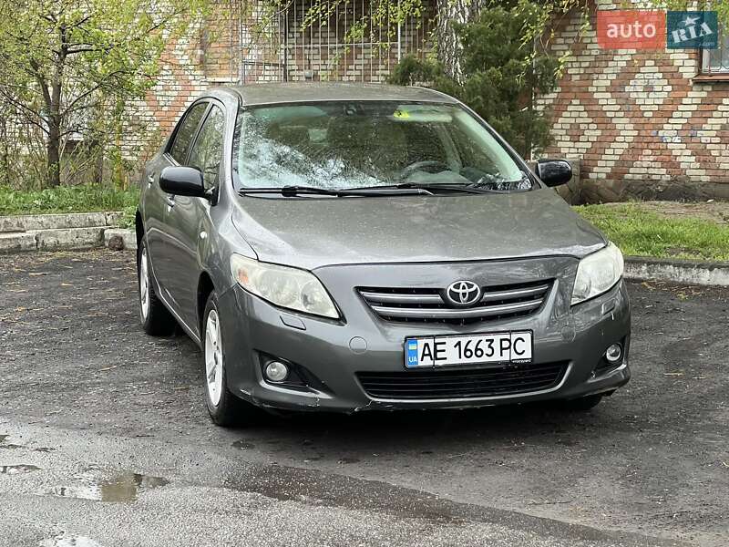 Toyota Corolla (2007)