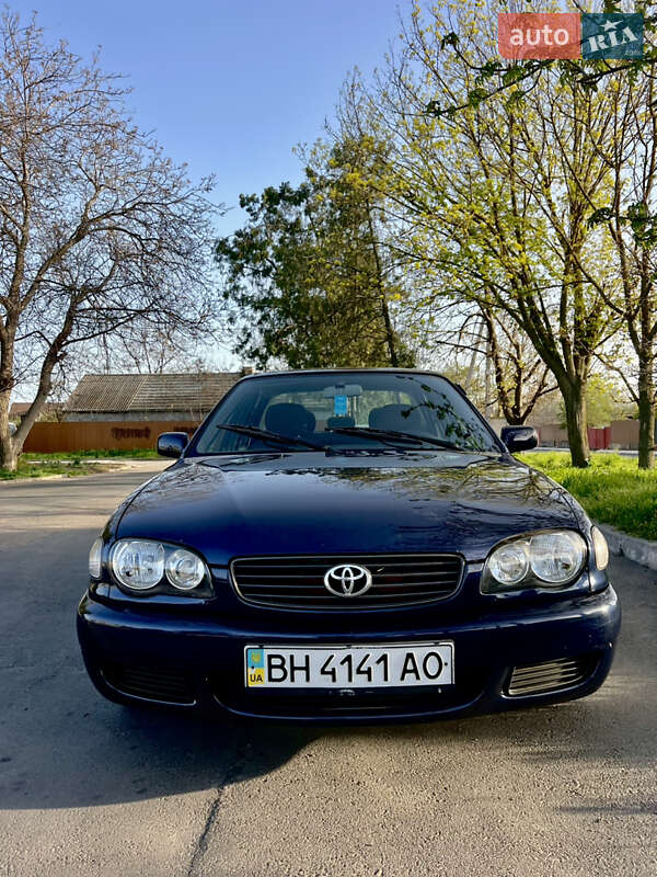 Toyota Corolla (1997)