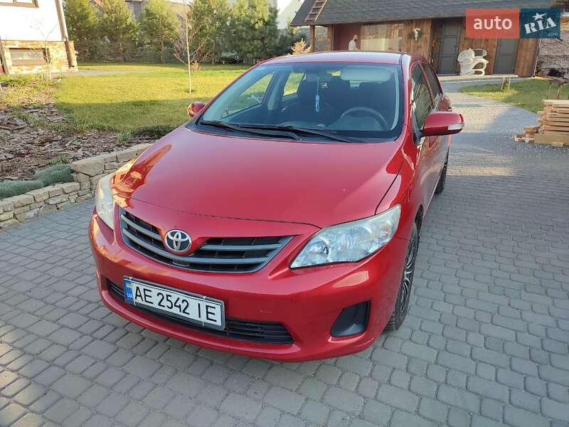 Toyota Corolla (2011)