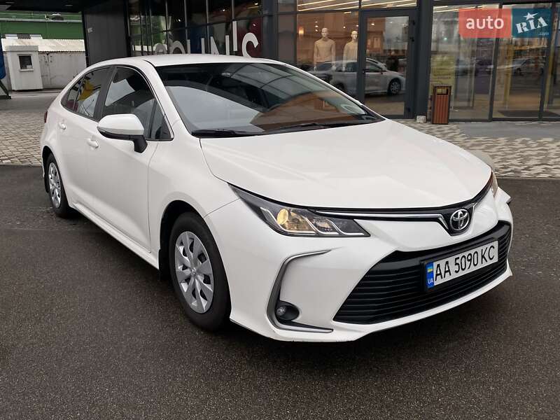 Toyota Corolla (2020)