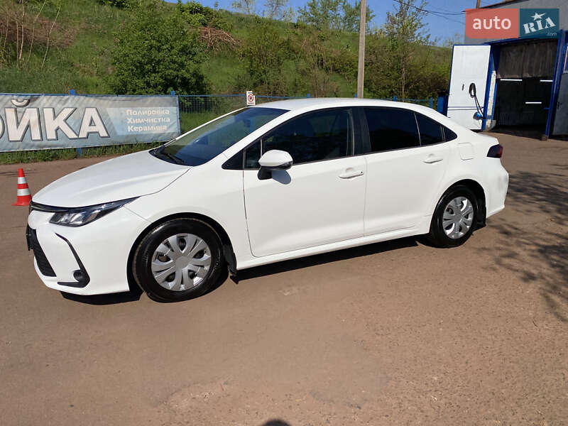 Toyota Corolla (2020)
