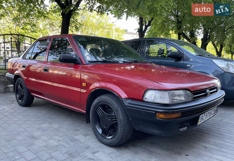 Toyota Corolla (1991)