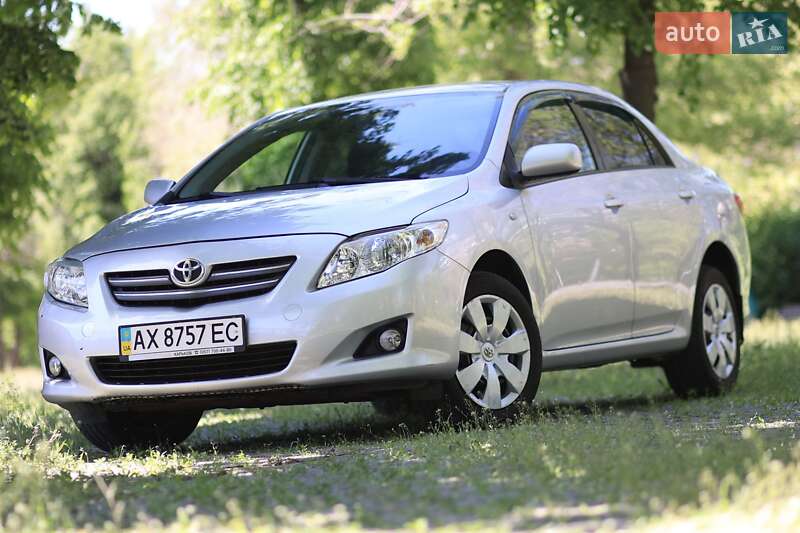 Toyota Corolla (2008)