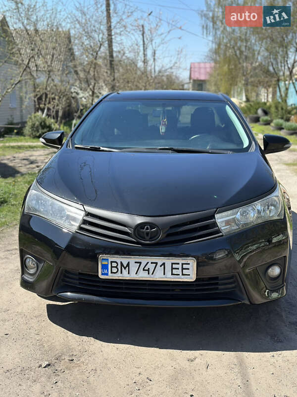 Toyota Corolla (2013)