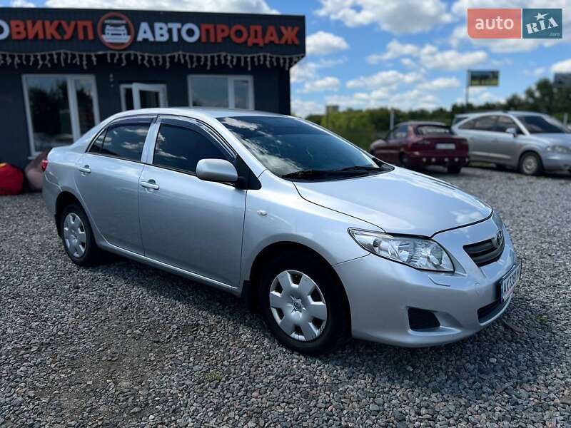 Toyota Corolla (2007)