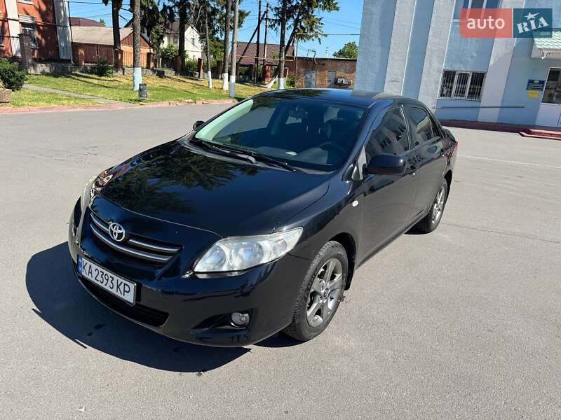 Toyota Corolla (2008)