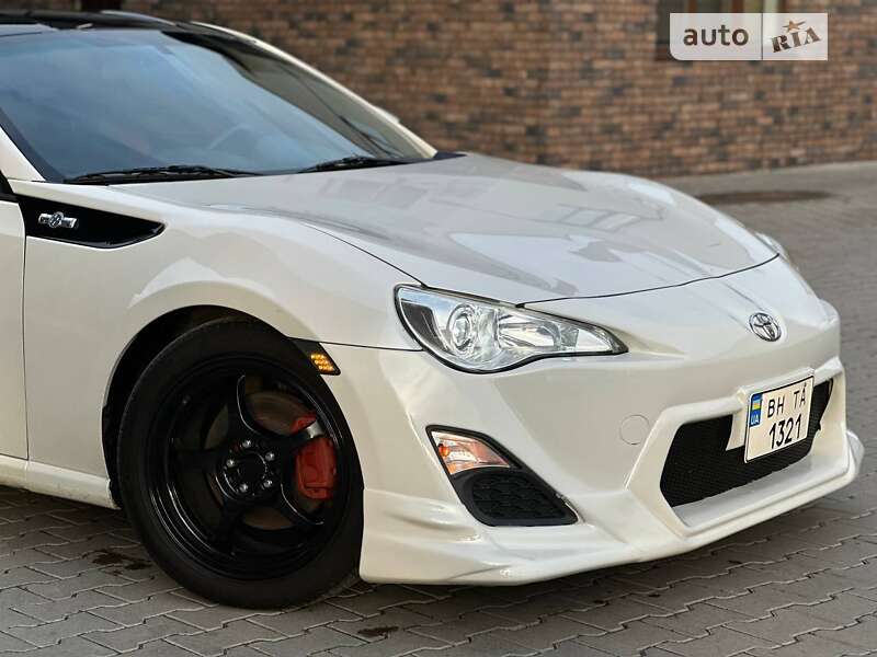Toyota Gt 86 (2013)