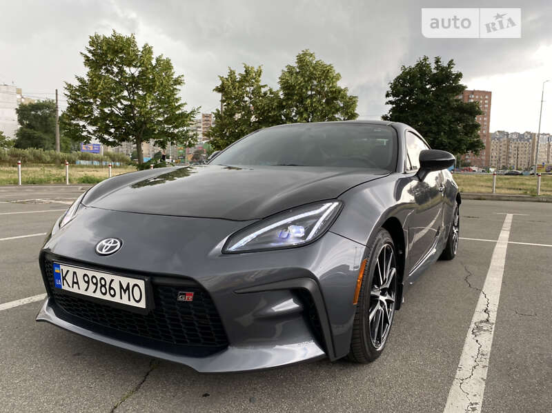 Toyota Gt 86 (2023)