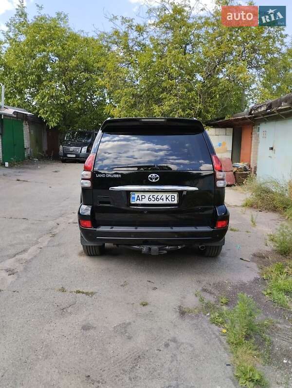 Toyota Land cruiser (2008)