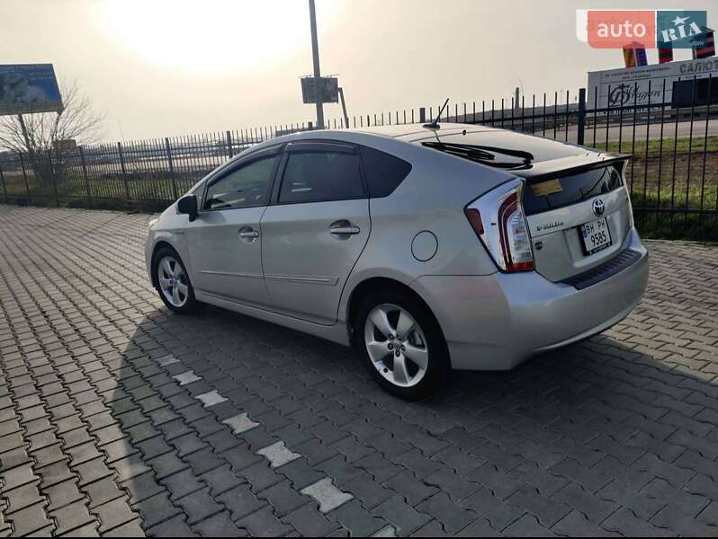 Toyota Prius (2012)
