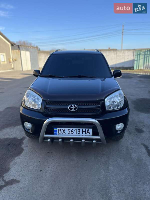Toyota Rav4 (2004)
