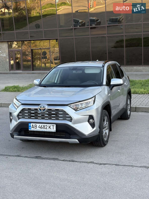 Toyota Rav4 (2019)