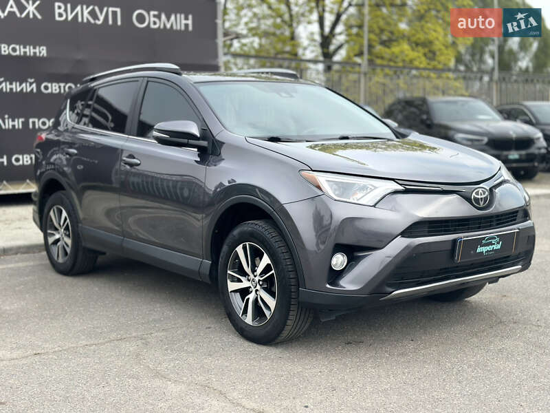 Toyota Rav4 (2018)
