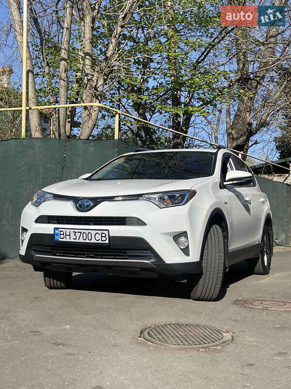 Toyota Rav4 (2017)