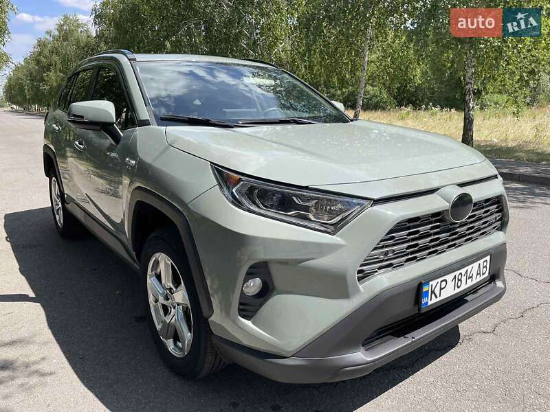 Toyota Rav4 (2021)