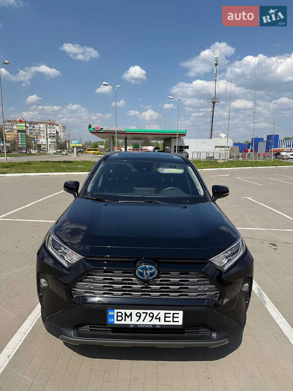 Toyota Rav4 (2021)