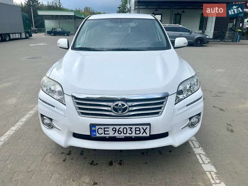 Toyota Rav4 (2010)