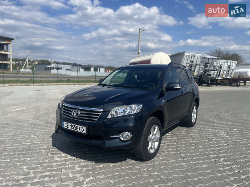 Toyota Rav4 (2010)