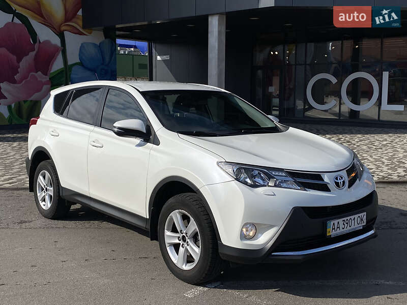 Toyota Rav4 (2014)