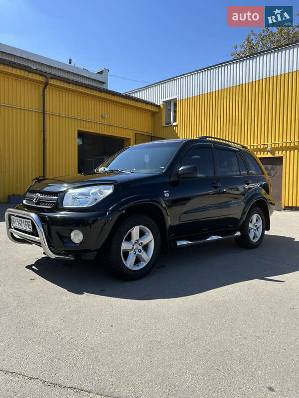 Toyota Rav4 (2006)