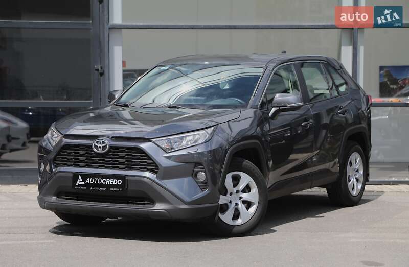 Toyota Rav4 (2020)