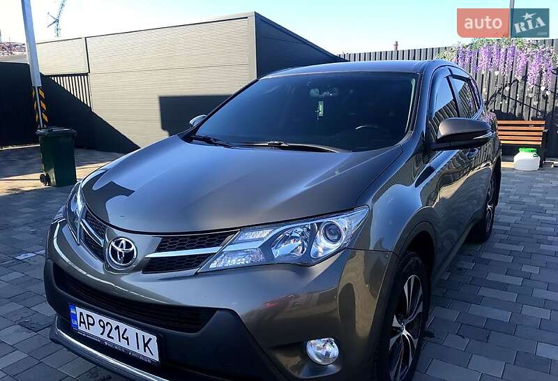 Toyota Rav4 (2013)