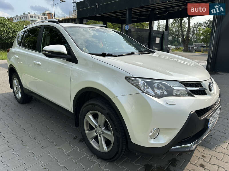Toyota Rav4 (2014)