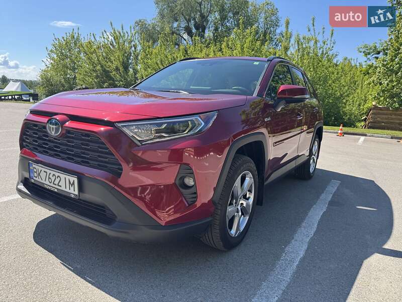 Toyota Rav4 (2021)