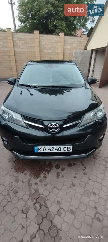 Toyota Rav4 (2013)
