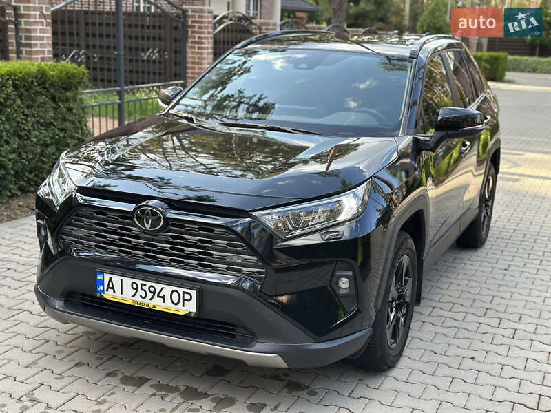 Toyota Rav4 (2022)