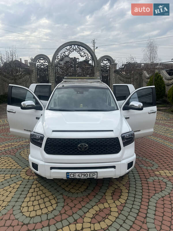 Toyota Tundra (2017)