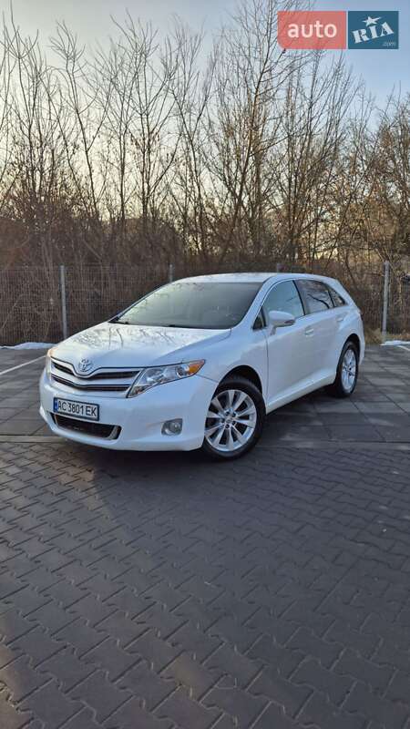 Toyota Venza (2013)