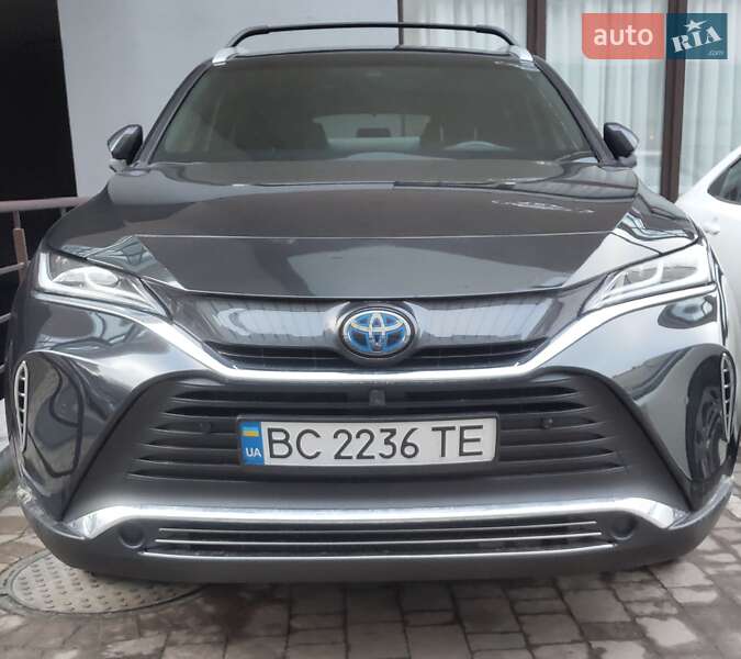 Toyota Venza (2022)