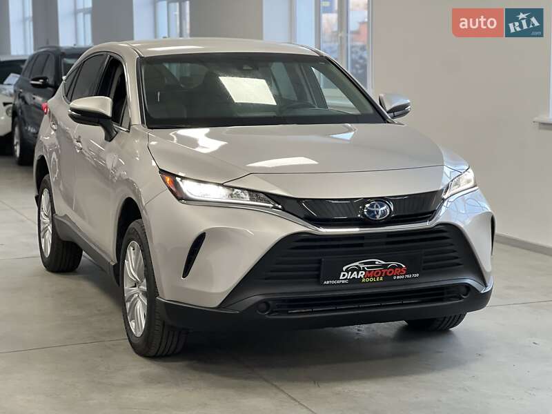 Toyota Venza (2021)