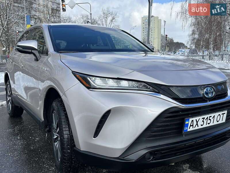 Toyota Venza (2020)