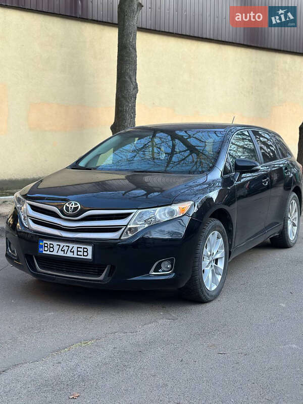 Toyota Venza (2014)